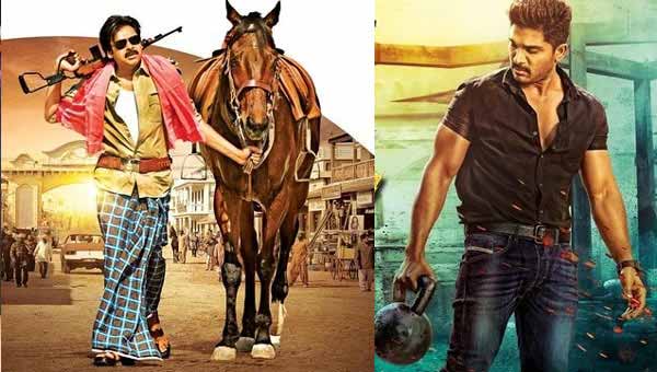 allu arjun,sarainodu,pawan kalyan,sardhar gabbar singh,brahmothsawam  సమ్మర్‌ సినిమాలు హాట్‌కేకులు..! 